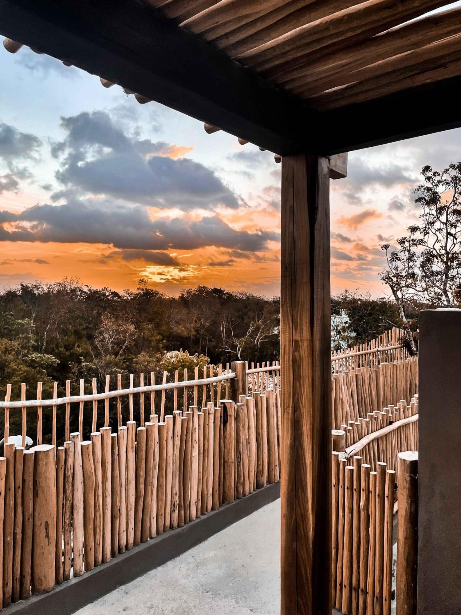 Jungle Boho Designer Apart 11 W50 Off Access Hotel Bardo Tulum Exterior foto