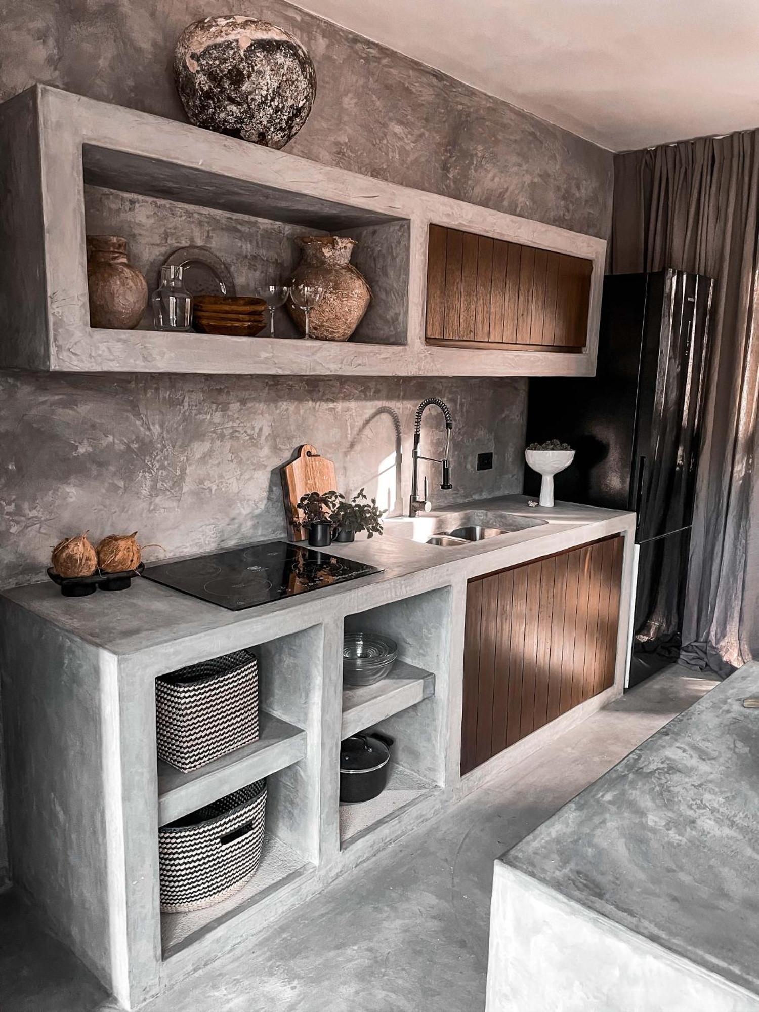 Jungle Boho Designer Apart 11 W50 Off Access Hotel Bardo Tulum Exterior foto