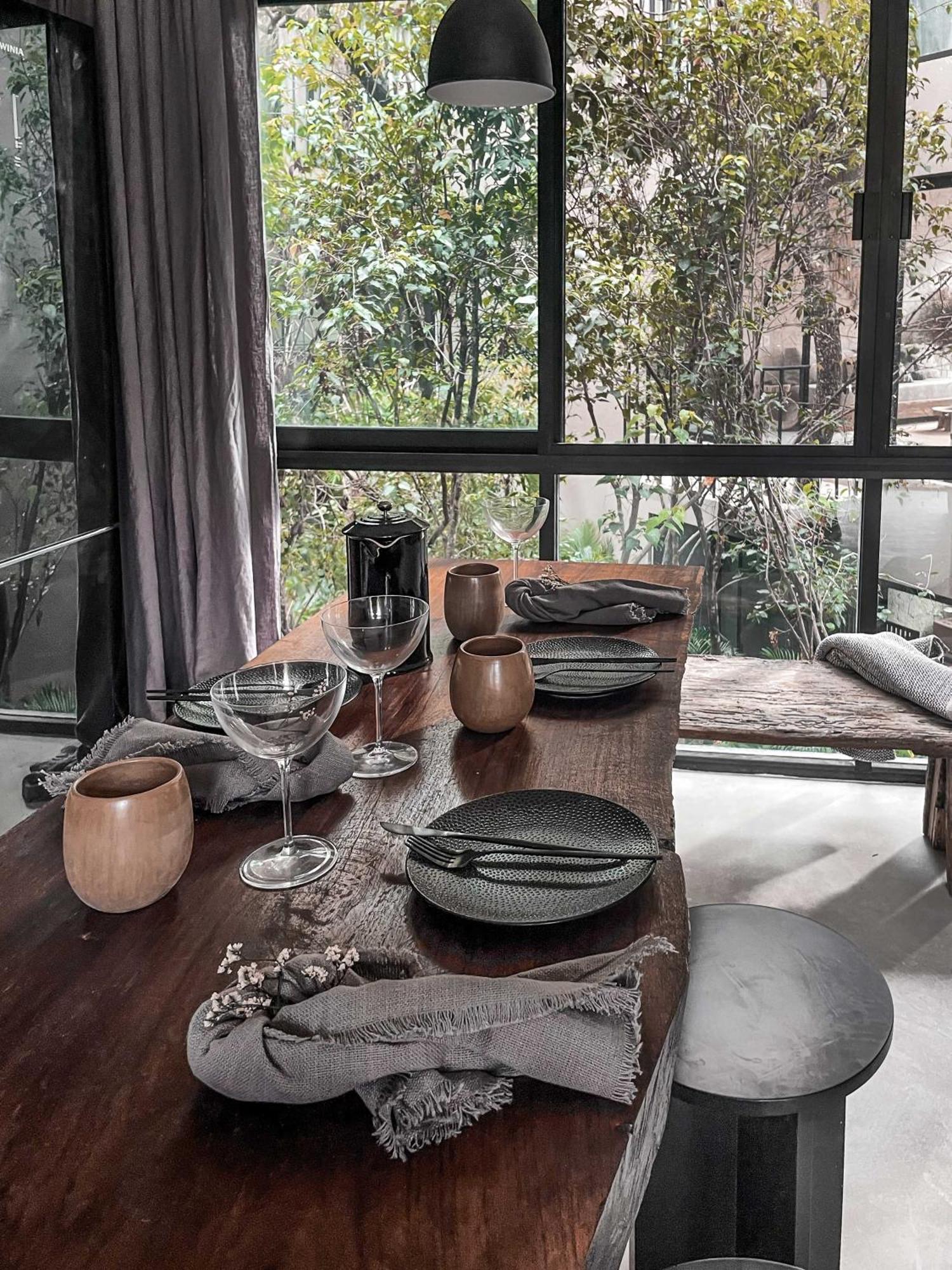 Jungle Boho Designer Apart 11 W50 Off Access Hotel Bardo Tulum Exterior foto